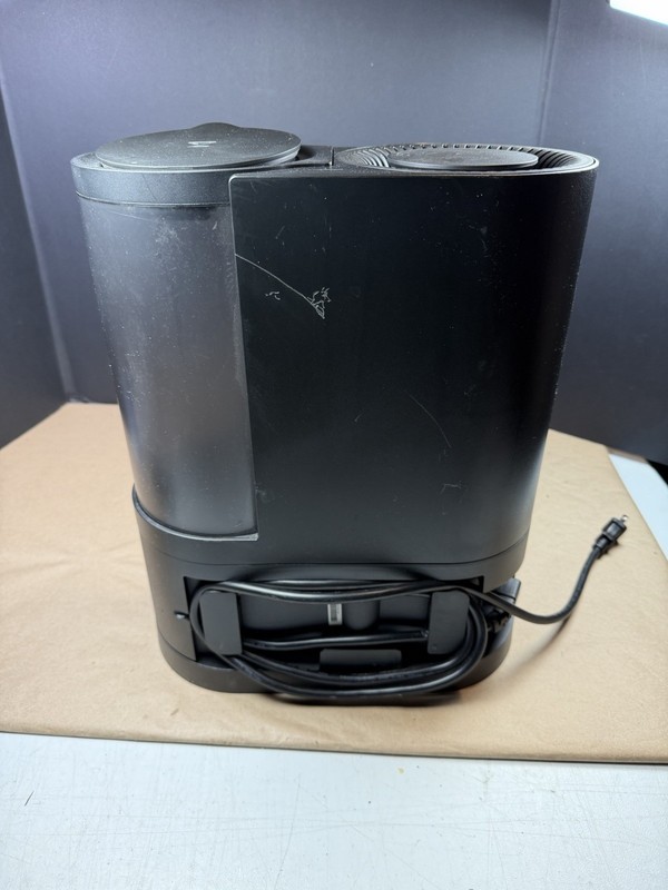 Roborock Self-Empty Docking Station Black for Roborock Model AED02LRR Ship Fast! gallery