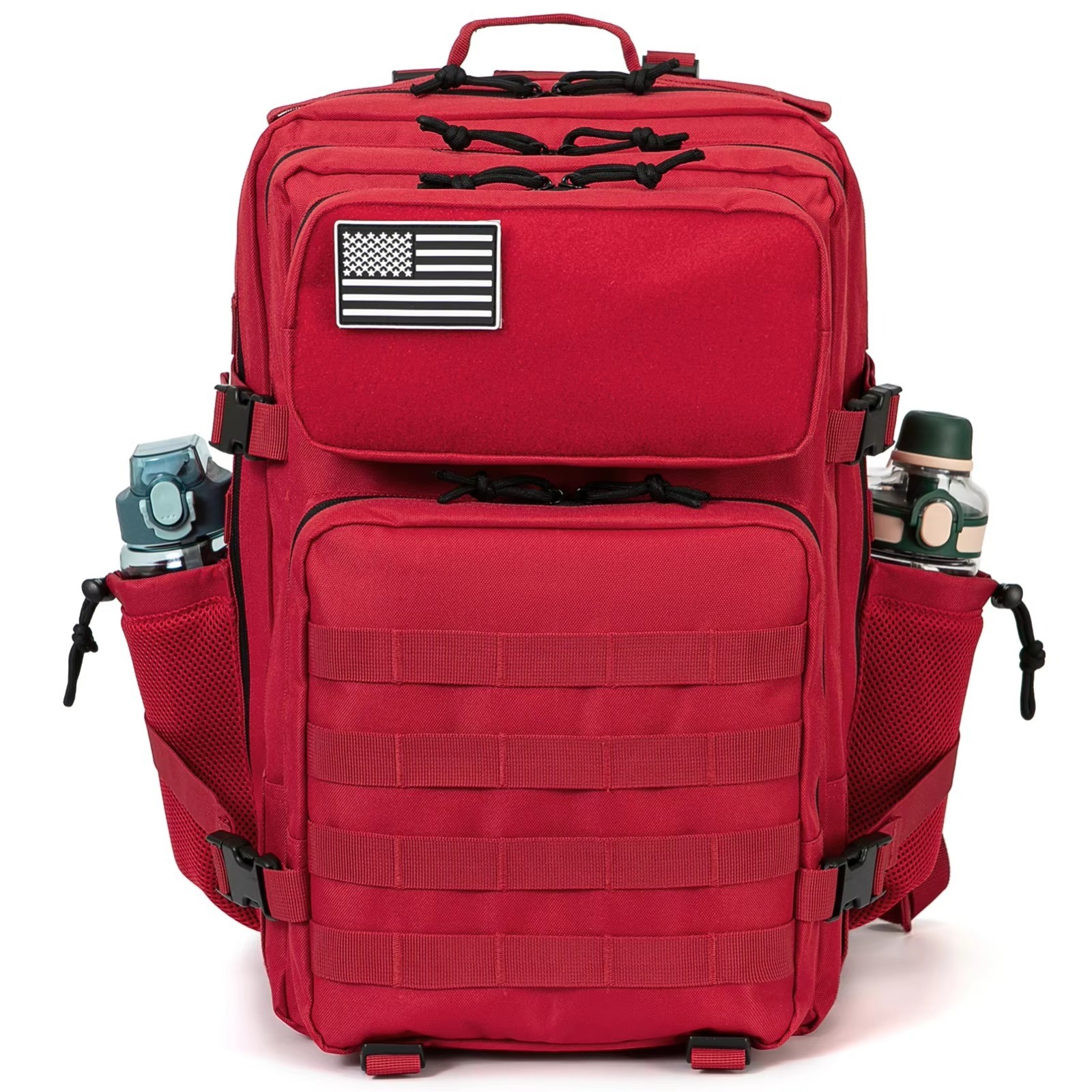 45L Molle Tactical Backpack for Outdoor Hiking