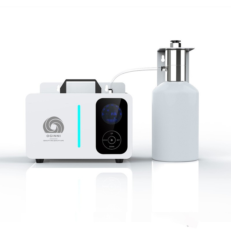 2000ml HVAC Scent Diffuser/ Museum360/ Presi/Aroma360/ Hotel Collection 6500ft²+ gallery