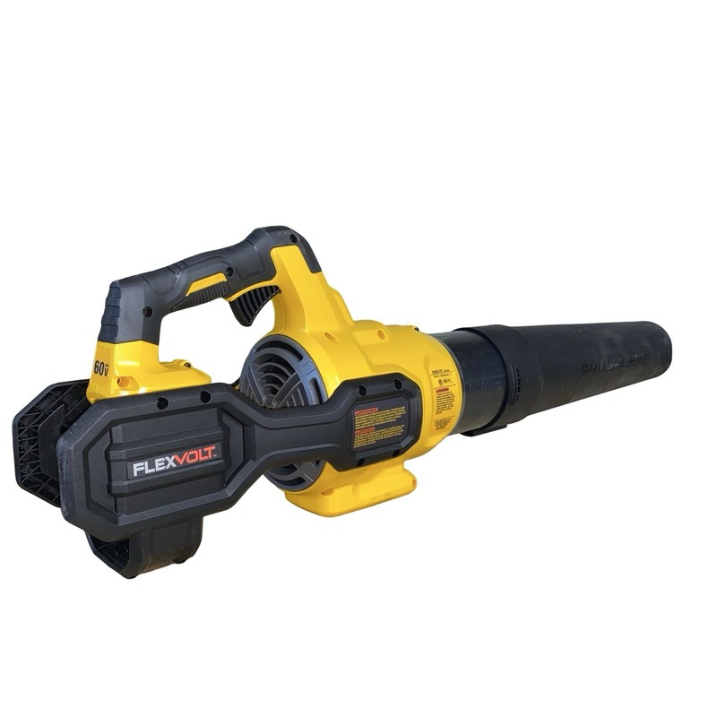 DeWALT DCBL772 60V MAX 120MPH FlexVolt Brushless Handheld Axial Blower Tool Only gallery