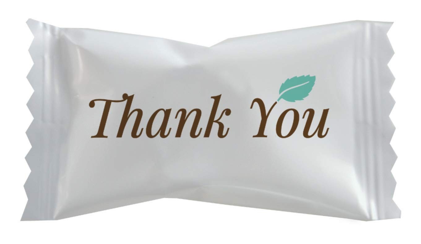 Individually Wrapped Buttermints - 200 Count for Parties & Offices gallery