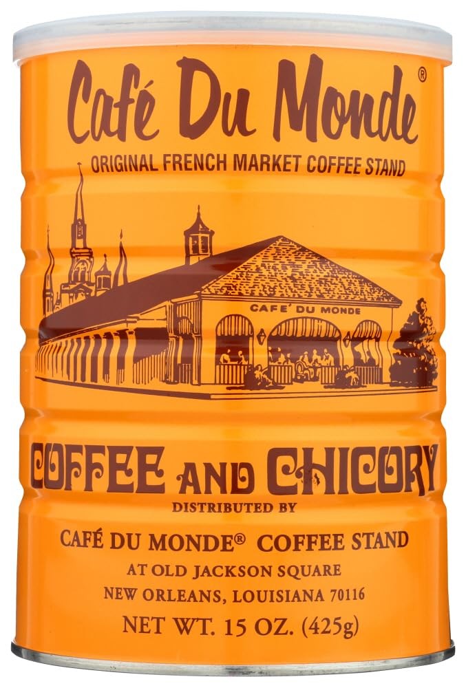 Coffee Chicory, 15 Ounce Ground gallery