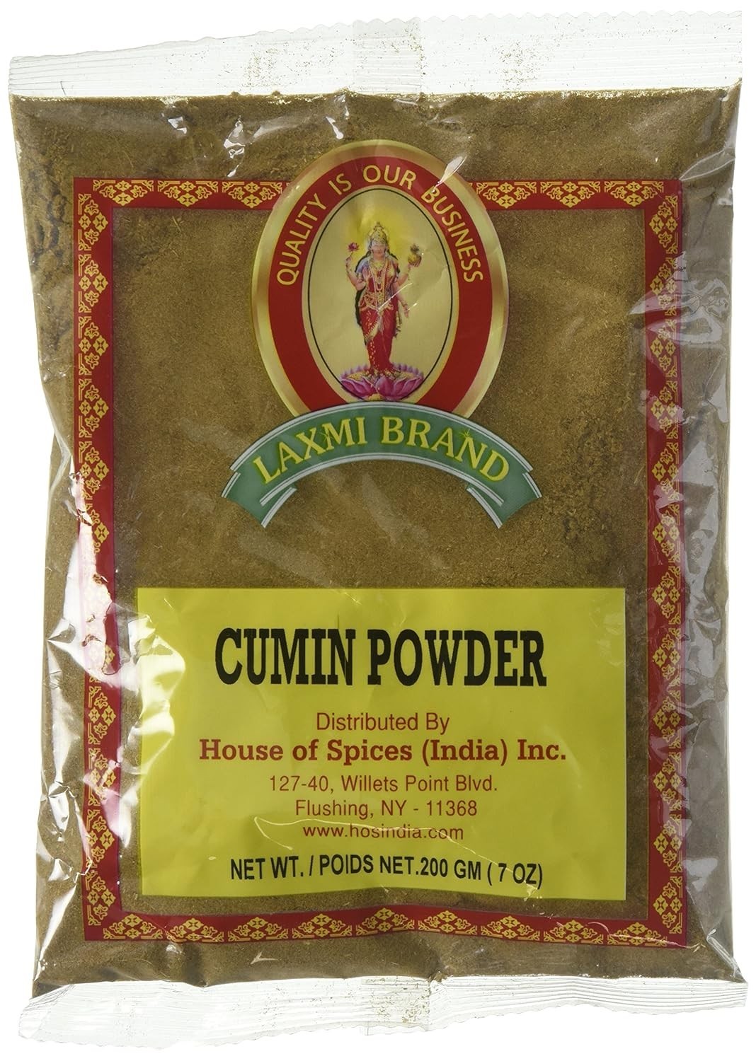Versatile 7 Ounce All-Natural Cumin Powder – Perfect for Every Kitchen gallery
