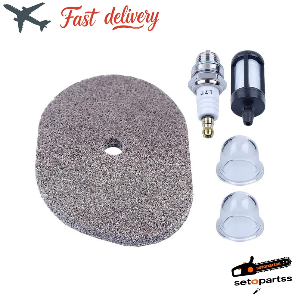 Air Filter For Stihl FS50 FS50C FS40 FS40C FS56 FS56R FS56C FS56RC FS70 Durable gallery