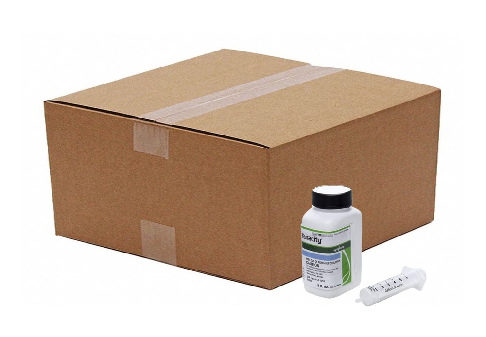 Tenacity Herbicide Selective Broadleaf Weed & Grass Control Case of 12 Syngenta
