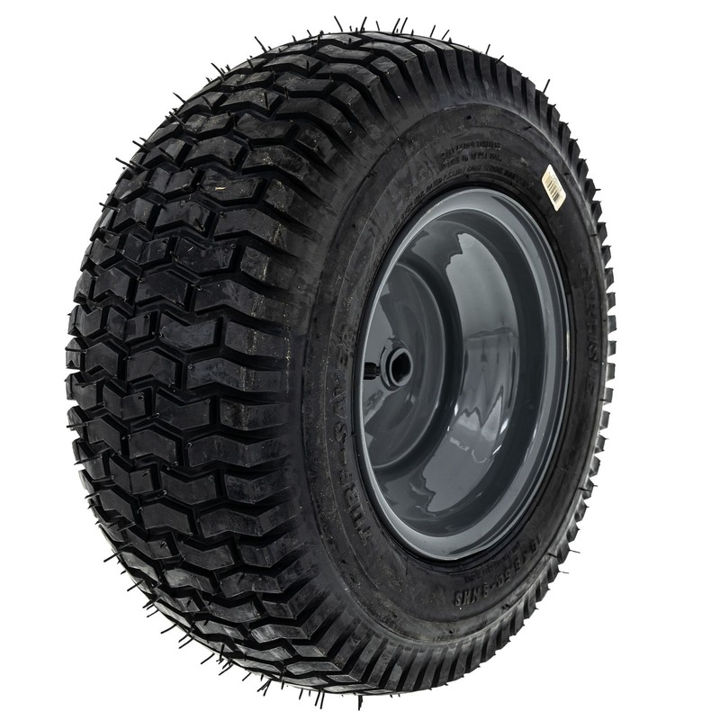 MTD 634-0139-0961 Complete Wheel Assembly Craftmen Gray Carlisle Troy-Bilt gallery