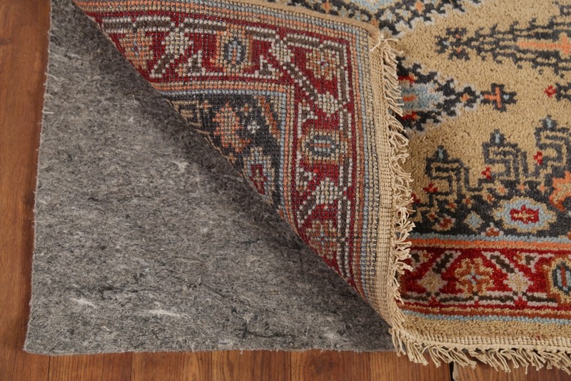 Handmade wool Viss 8 ft. Runner Hall-way Tribal Carpet 8' 1'' X 2' 6'' gallery