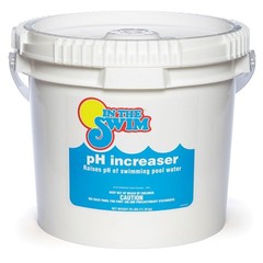 In The Swim Pool pH Increaser – Soda Ash to Raise pH Levels