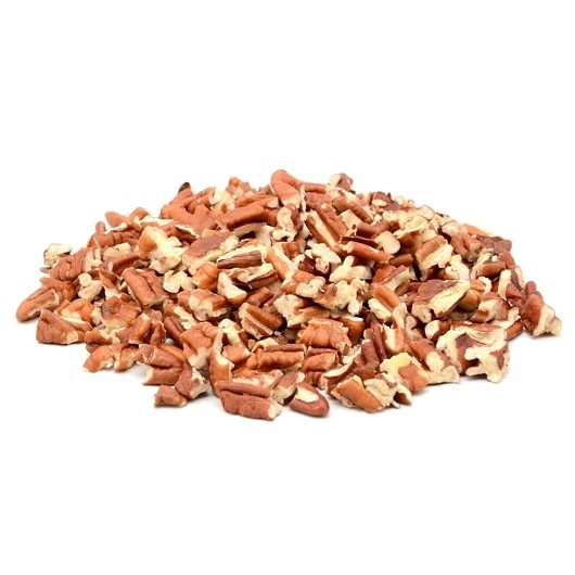 Azar Large Fancy Pecan Piece, 2 Pounds, 3 Per Case gallery