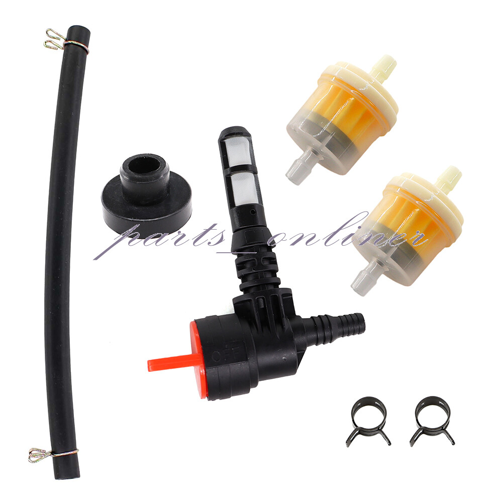 Fuel Valve Shut Off Valve Kit For Generac 7550 EXL 7000 12250 Watts Generator gallery
