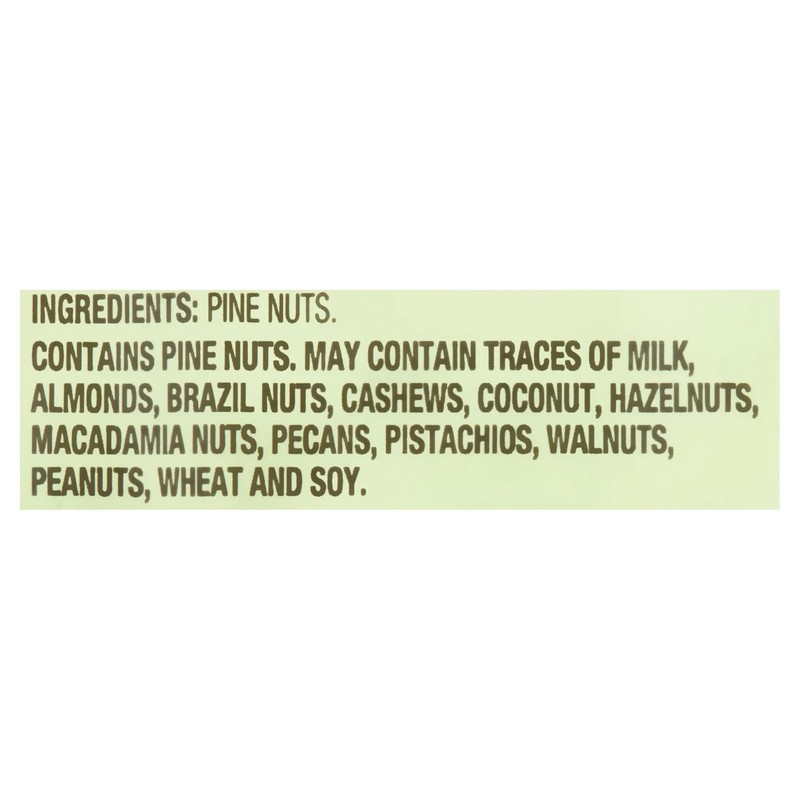 Great Value Pine Nuts, 4 oz gallery