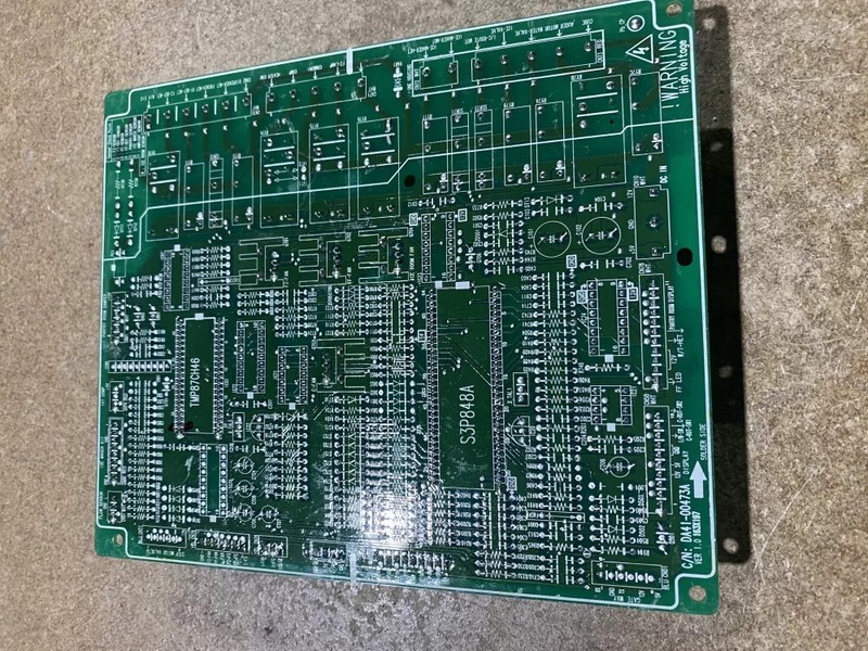 Samsung DA41 00596H Refrigerator Control Board AZ76517 | BK1864 gallery
