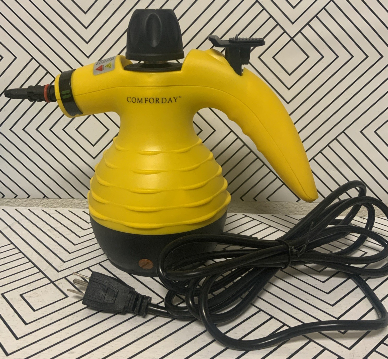 🥥 Comforday Handheld Steam Cleaner Household🆕AS SHOWN👇NO BOX‼️ gallery