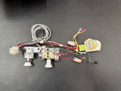 Whirlpool Refrigerator Control Knob Set W10822278, 2198202, 99989726, 1110552