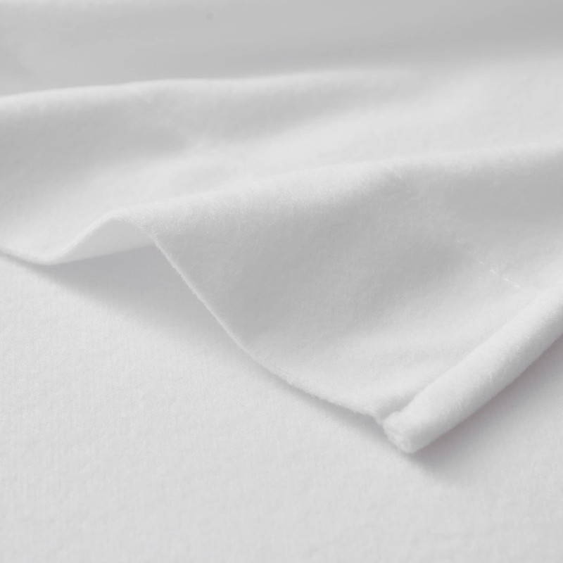 Flannel Sheets Warm and Cozy Deep Pocket Breathable All Season Bedding Set wi... gallery