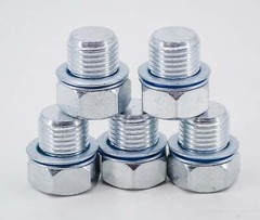 THE DUKE’S 5 PACK DECOMPRESSION VALVE PLUG FITS STIHL HUSQVARNA + MORE