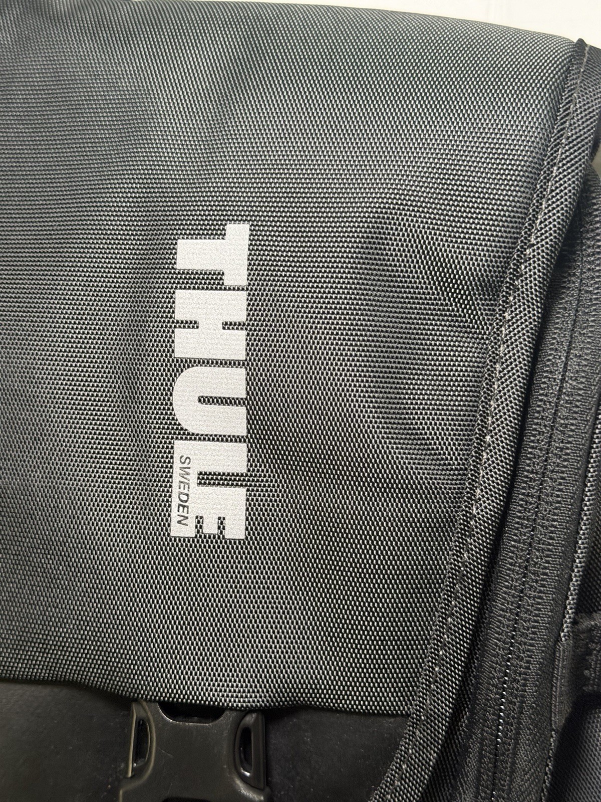 Thule Subterra Daypack 25L Dark Shadow Gray Black Backpack 5