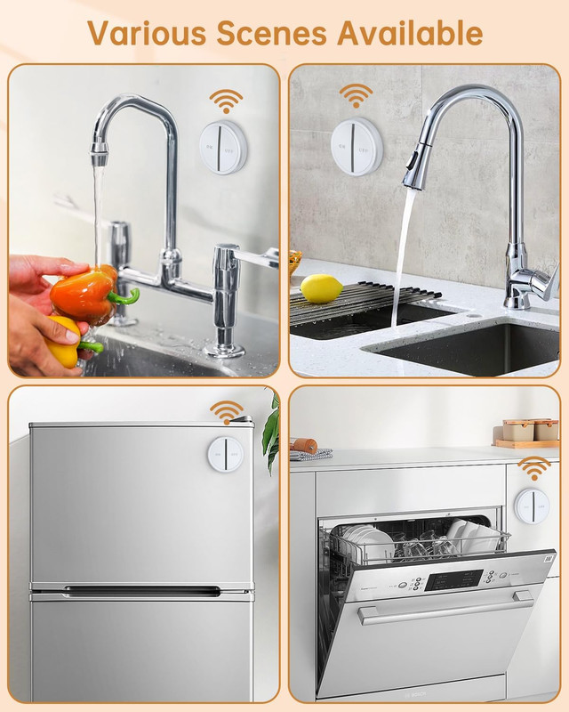 Garbage Disposal Wireless Switch Kit, Remote Control Outlet, Garbage Disposal Bu gallery