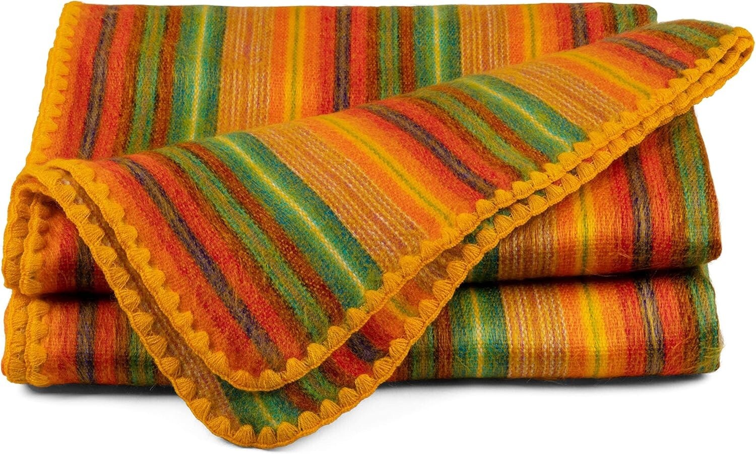 QISU Alpaca Blanket Throw 85x65 | Luxury Soft Warm Hypoallergenic Comfort gallery