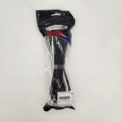 Cablemod C-Series Pro ModMesh 12VHPWR auf 3x PCI-e CM-PCSR-16P3-N60KKW-5PK-R
