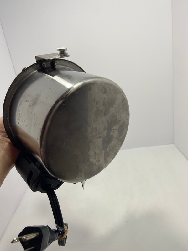 🍉 2.5 Oz Replacement KETTLE FOR Nostalgia KPM508 Popcorn Maker WORKS EUC gallery