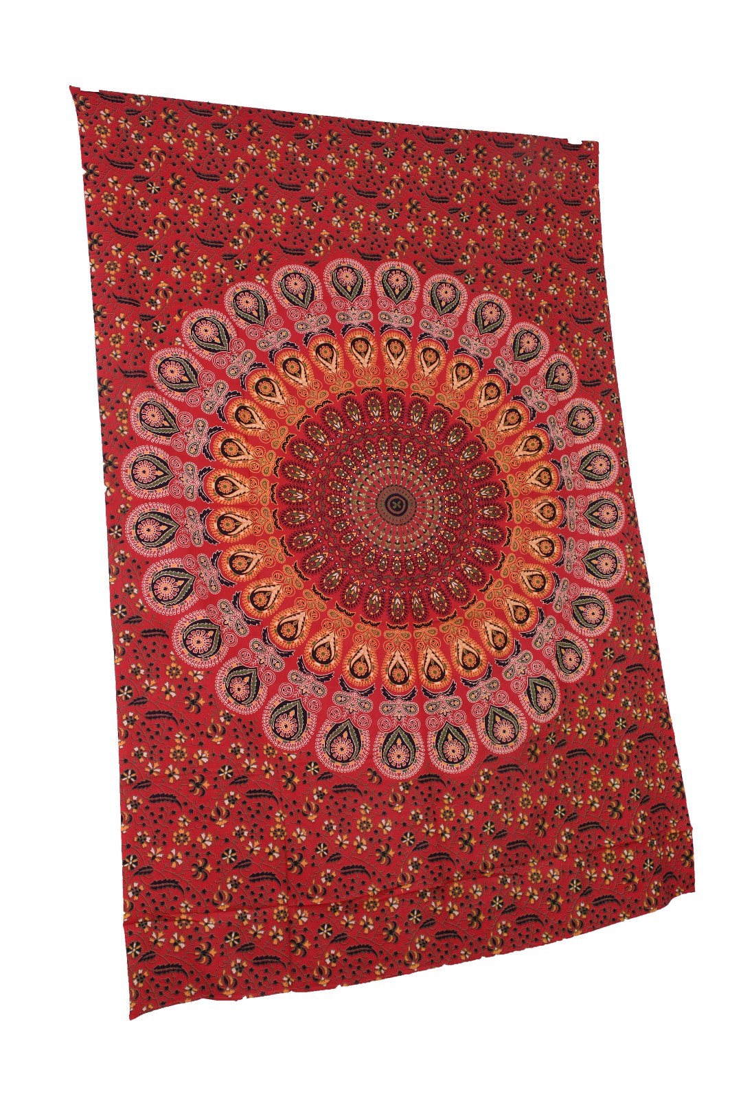 Mandala Tapestry Indian Wall Hanging Decor Bohemian Hippie Twin Poster New gallery