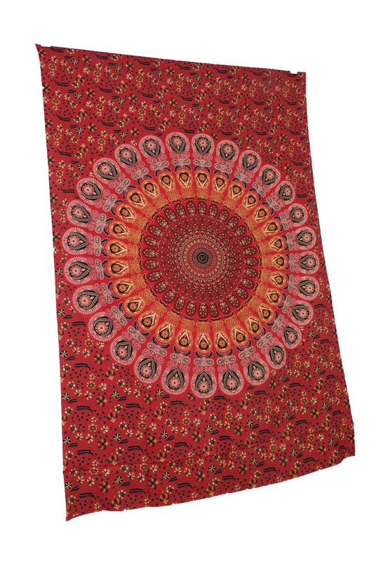 Mandala Tapestry Indian Wall Hanging Decor Bohemian Hippie Twin Poster New gallery