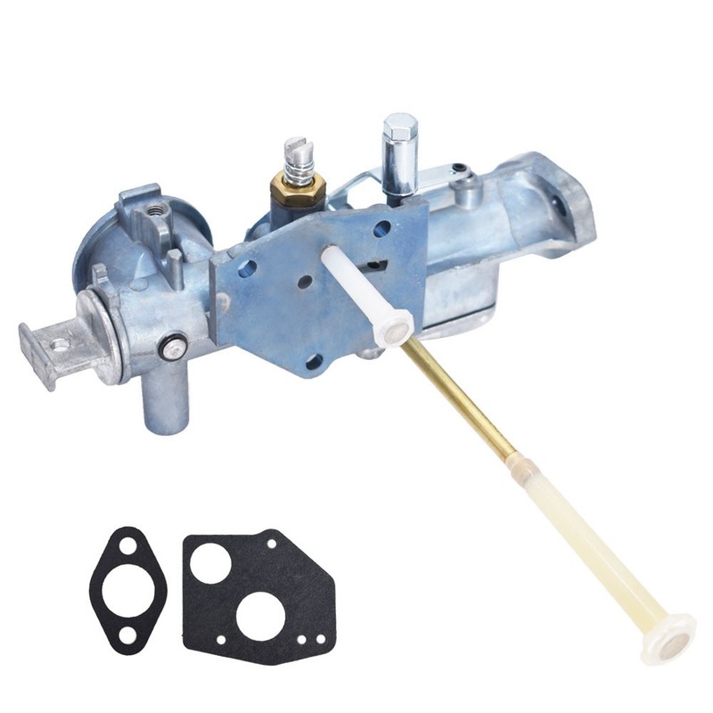 For Briggs & Stratton 135200 130200 100200 Engine Mower 299437 297599 Carburetor gallery