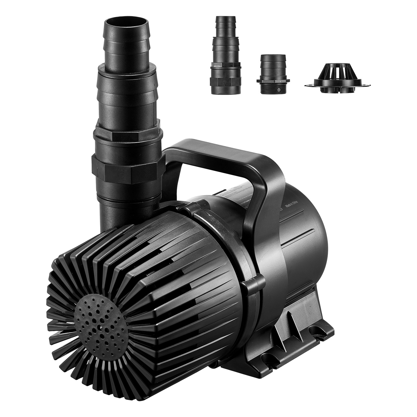 VEVOR Submersible Water Pump 280W 4500GPH Pond Pump Submersible Outdoor gallery