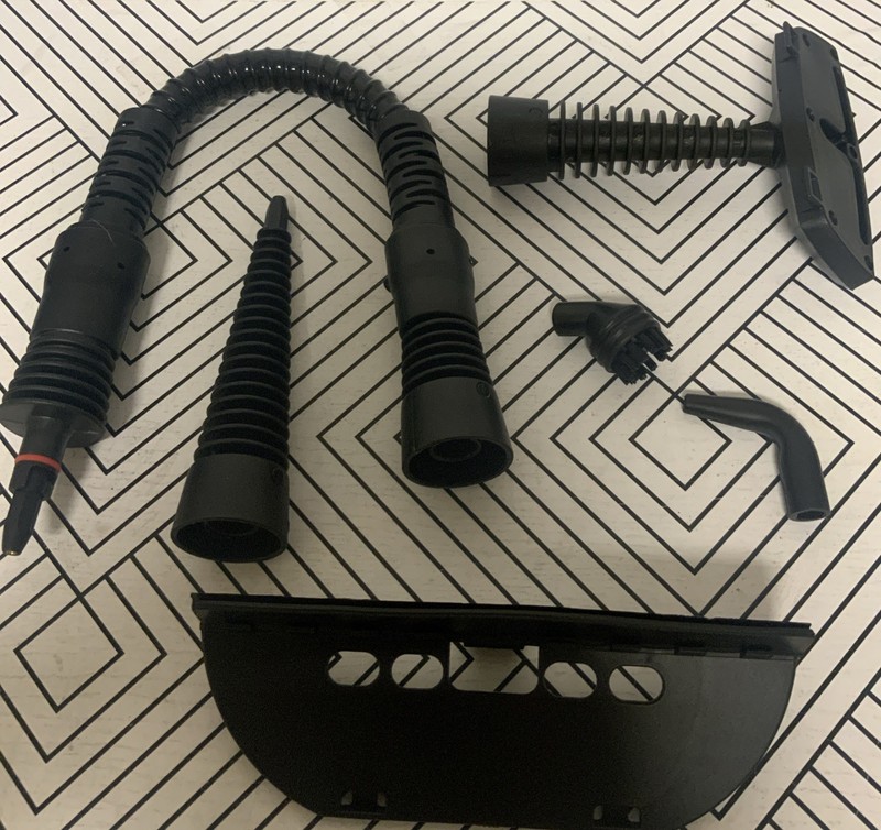 🥥 Comforday Handheld Steam Cleaner Household🆕AS SHOWN👇NO BOX‼️ gallery
