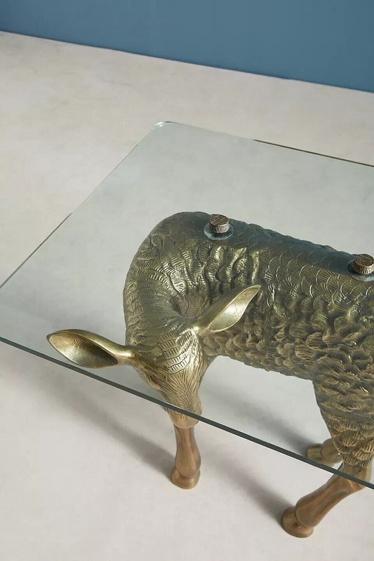 Little Lamb Side Table material wood gallery
