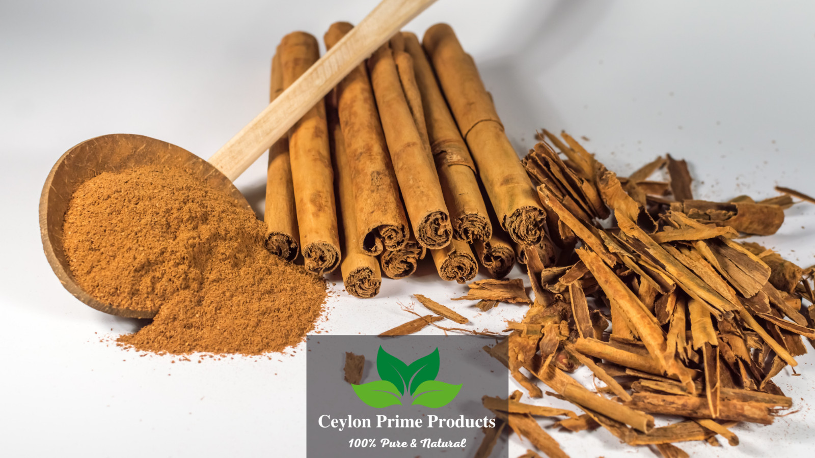 Ceylon Cinnamon Powder | Freshly Ground | C5 grade from Sri Lanka |Packed in USA gallery