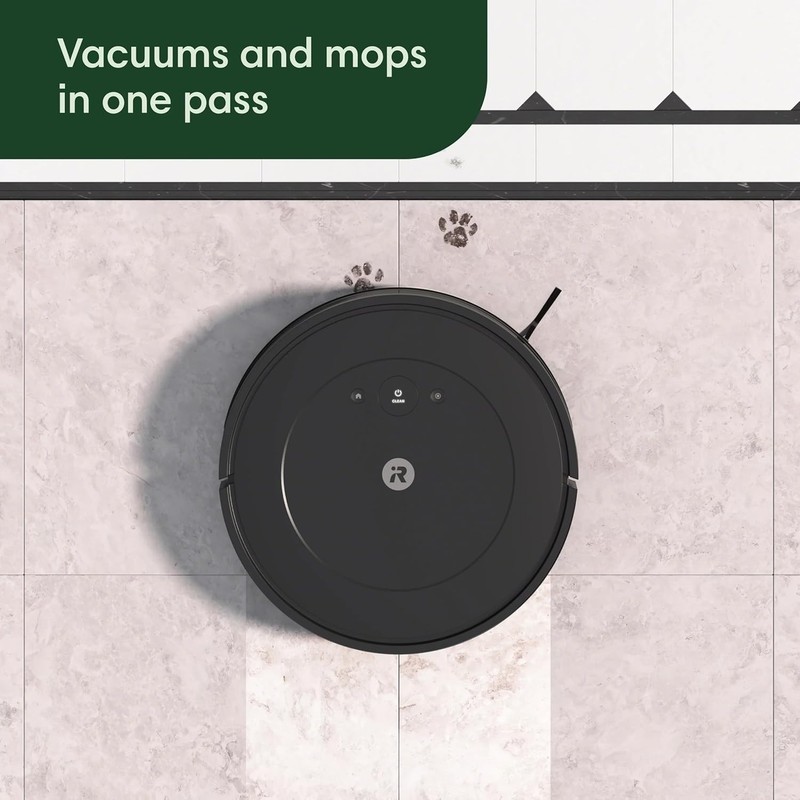 iRobot Roomba Essential Robot Vacuum/Mop w/ Smart Navigation [DAMAGED BOX] gallery
