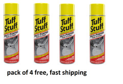 4 pack Tuff Stuff Multi Purpose Foam Cleaner for Car Detailing, 22 oz