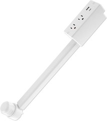 AC Outlet Extender Stick – Electrical Socket Extension For Tight & Hidden Areas