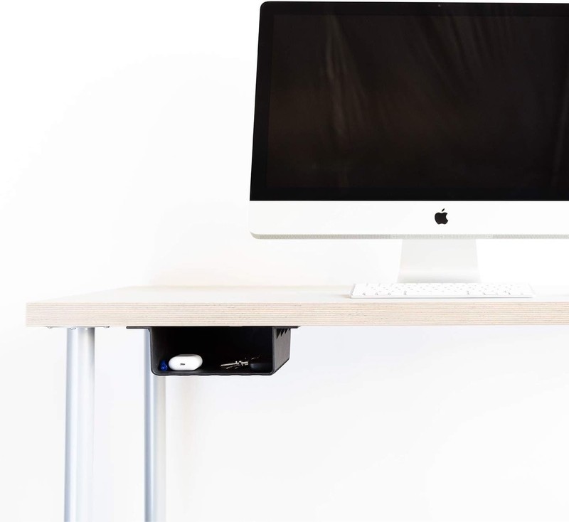 Elevation Shelf - The Original Under Desk Storage Shelf/Desk Organizer gallery