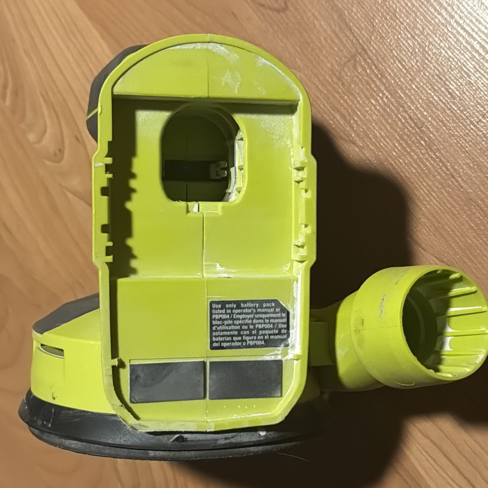 Ryobi PCL406 One+ 18V 5" Random Orbit Sander-Tool Only (No Dust Bag) gallery