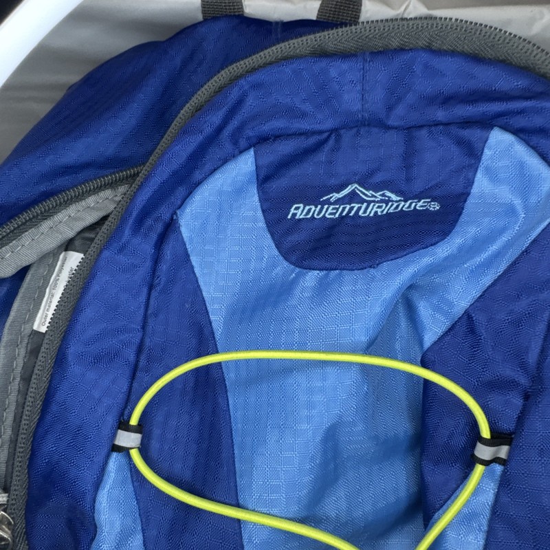 ADVENTURERIDGE Day Hiking Backpack With Camelback Slot 4