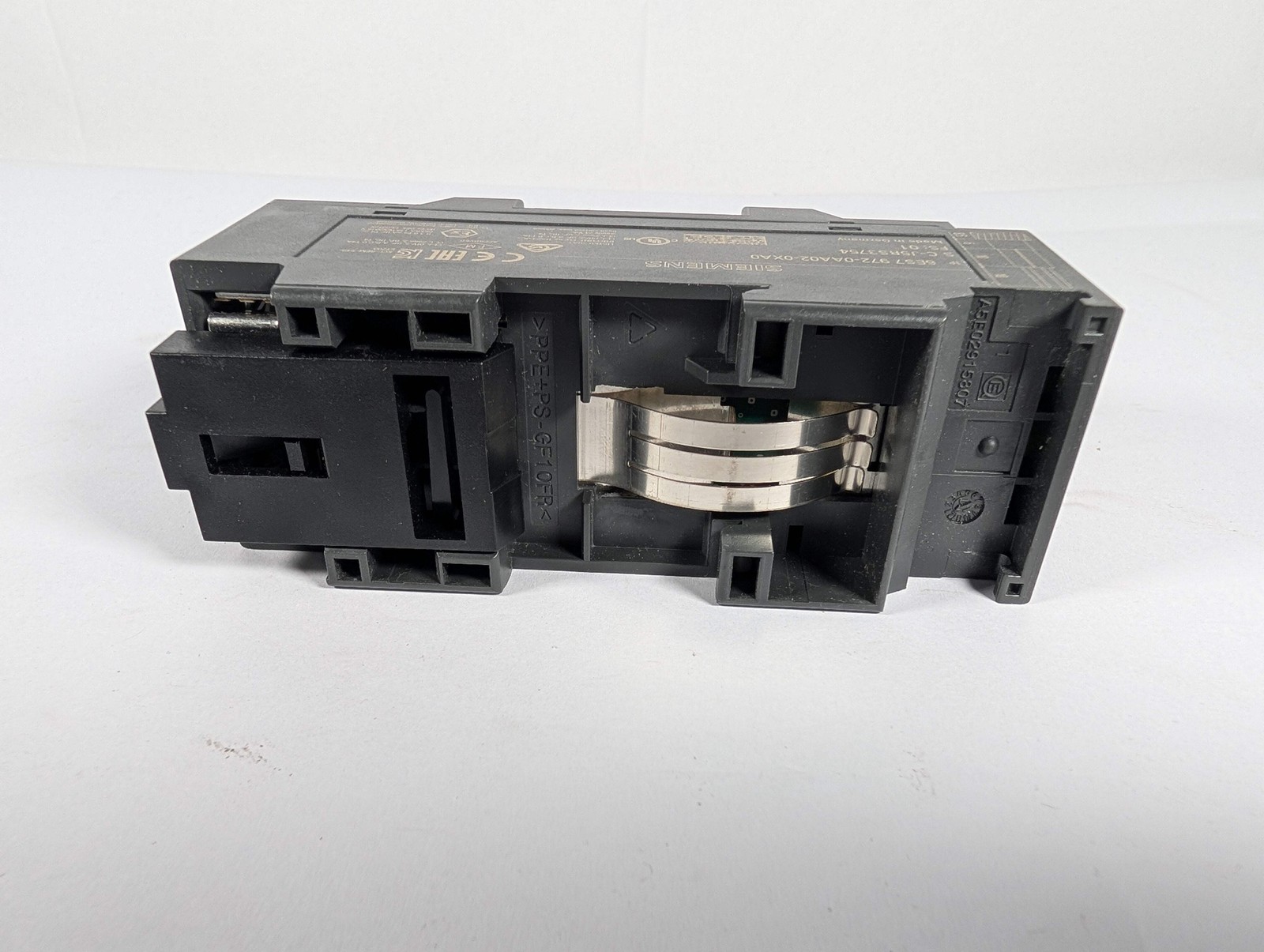 Siemens - RS 485 Repeater for PROFIBUS - 6ES7 972-0AA02-0XA0 - New gallery