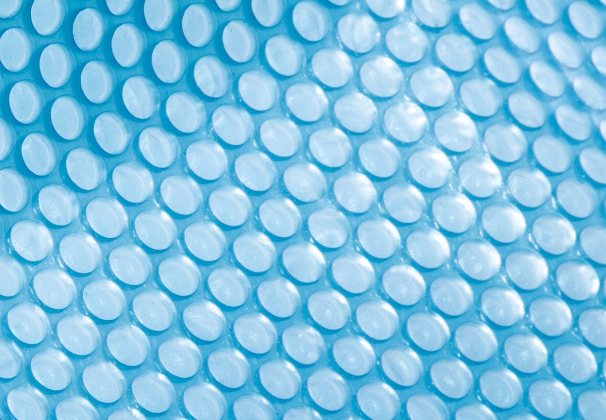 Intex Solar Pool Cover for 12FT Round Swimming Pools gallery