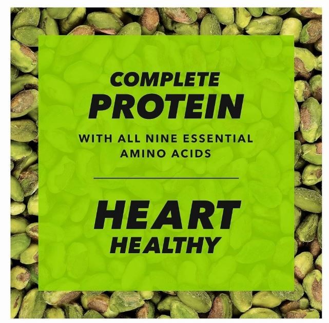 Wonderful Pistachios, No Shells Roasted & Salted Nuts, 0.75 Ounce Bags Pack of 9 gallery