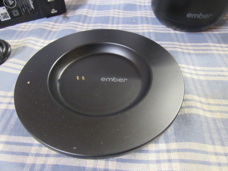 Ember Mug 2 10 oz. Temperature Control Smart Mug (Store Display) FREE SHIPPING. gallery