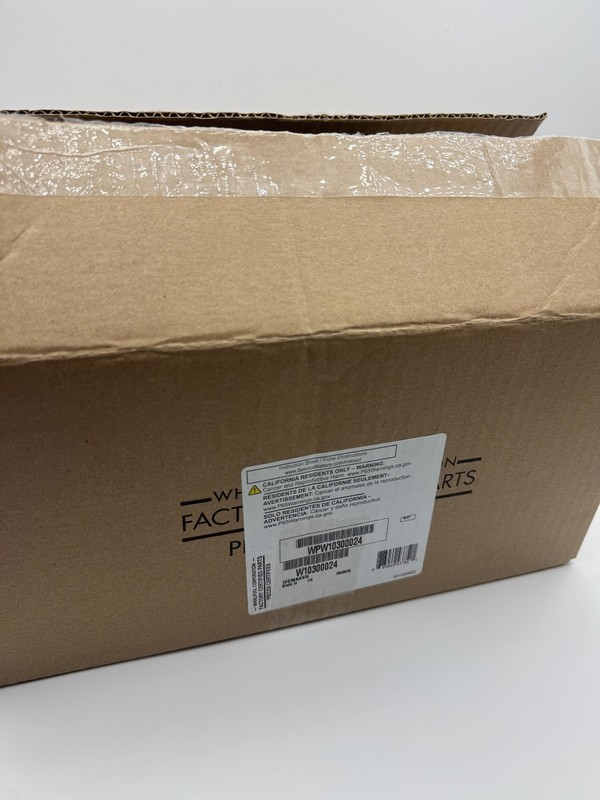 Whirlpool Refrigerator Ice Maker Assembly #W10300024 *BRAND NEW OEM* gallery