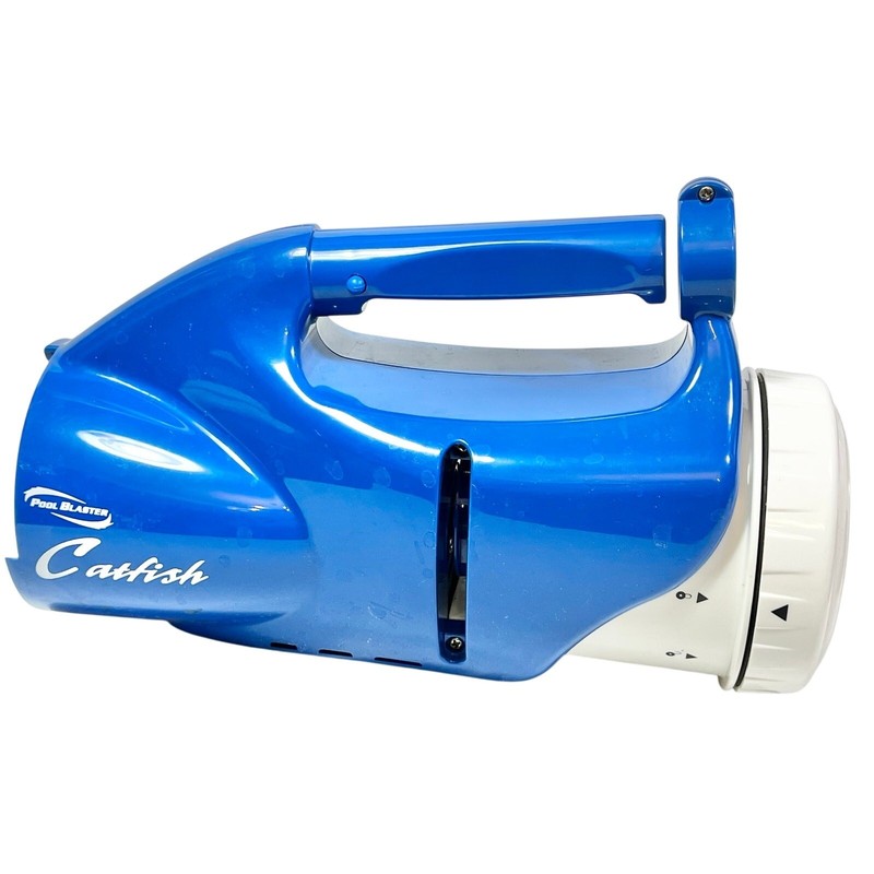 Pool Blaster Catfish Pool Spa Vacuum Cleaner Cordless Water Tech Battery Powered gallery