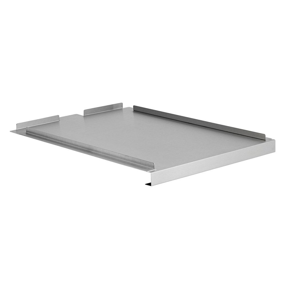 Kratos Commercial Deep Fryer Stainless Steel Tank Cover for 40 and 50 lb. Fryers gallery