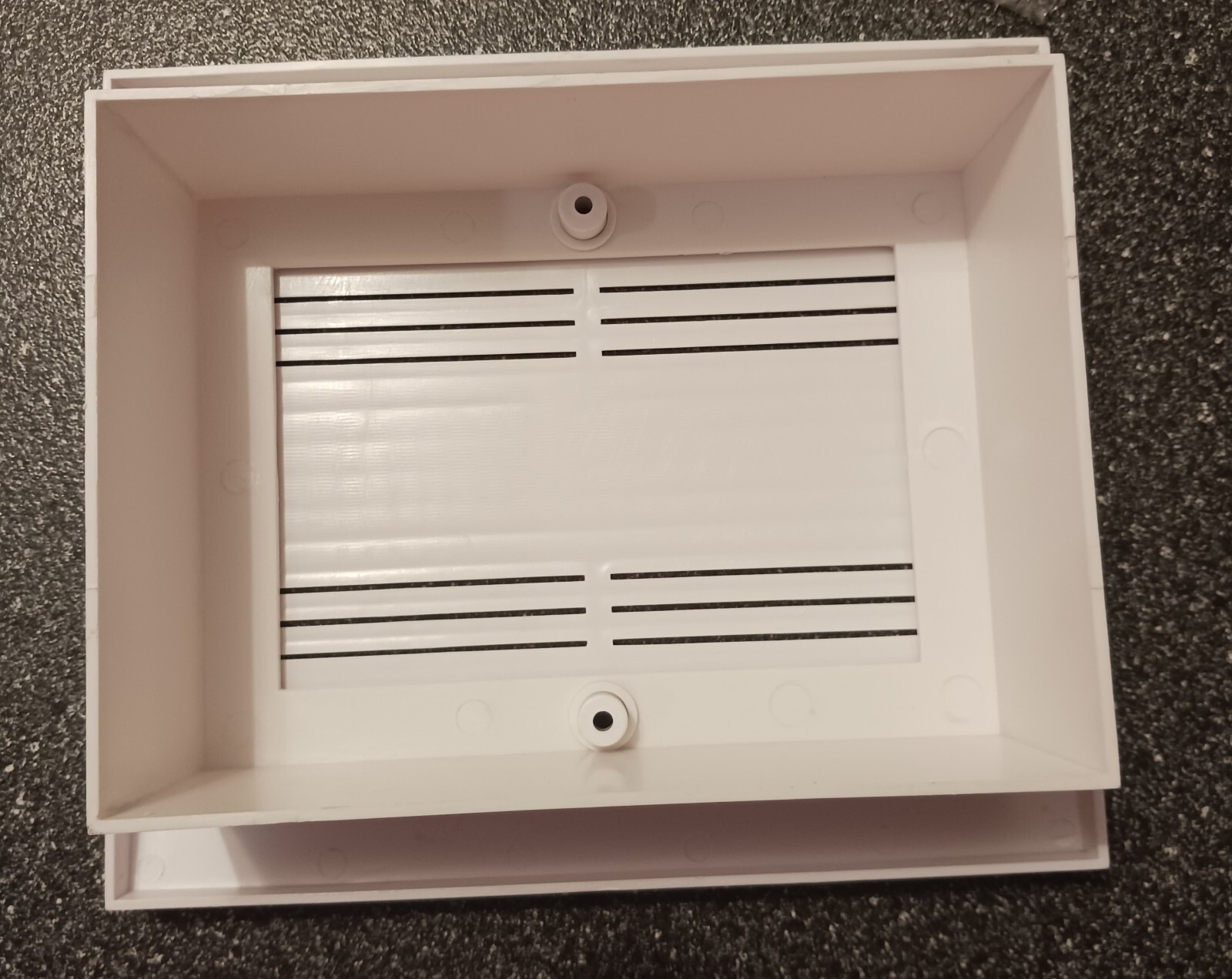 Door Chime Teiber / Craftmade CBGW-CNV. White. New in box. Free Shipping gallery