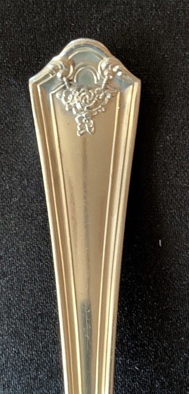 Antique Silverplate Pattern: Ashland 1914 - International Silver - CLUB SILVER gallery