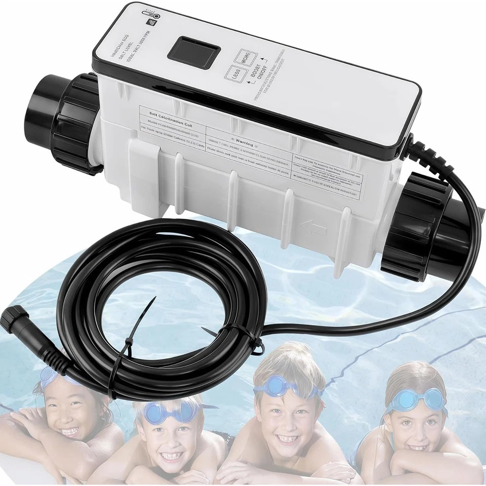 EC-520555 Salt Chlorine Generator Cell For Pentair IntelliChlor IC40 40000Gallon gallery