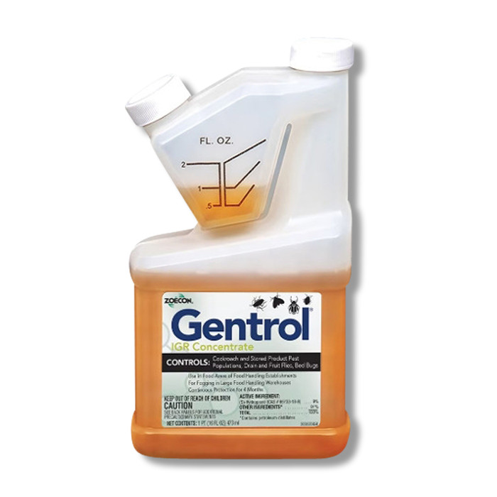 Gentrol IGR Concentrate 16oz- Hydroprene Insect Growth Regulator gallery