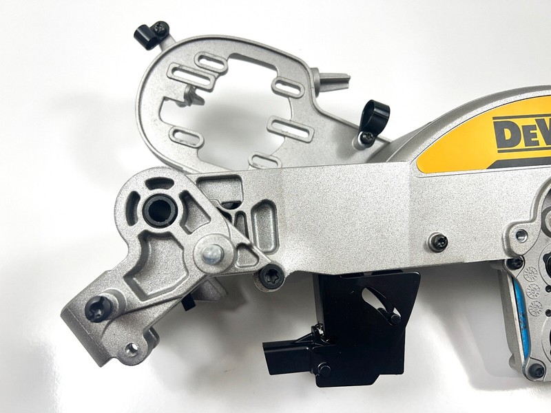 OEM Dewalt DWS780 ARM ASSEMBLY + Gear Case + Pinion Shaft 12" Sliding Miter Saw gallery